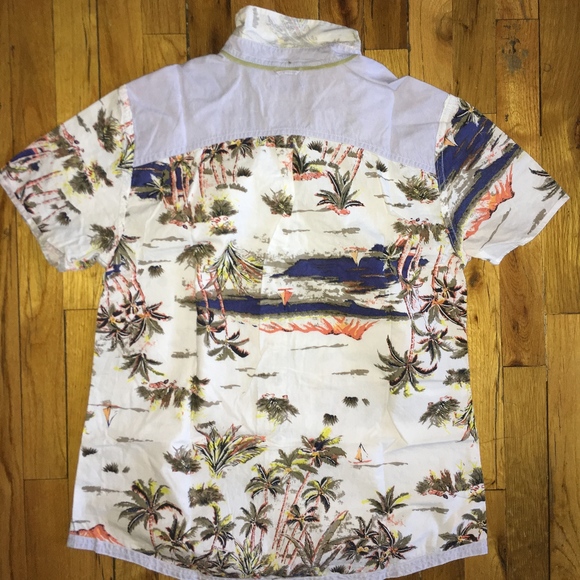 Vintage Tropical Shirt - Picture 3 of 8